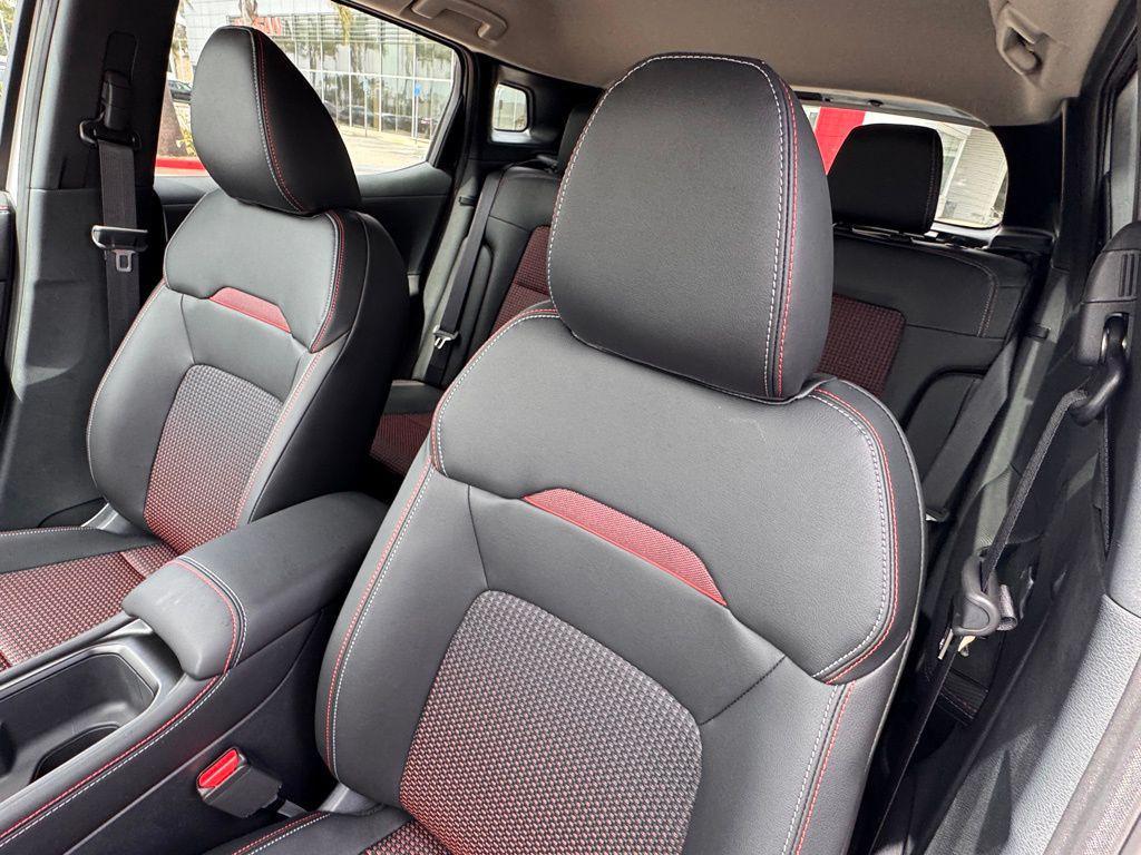 new 2025 Nissan Kicks car, priced at $27,870
