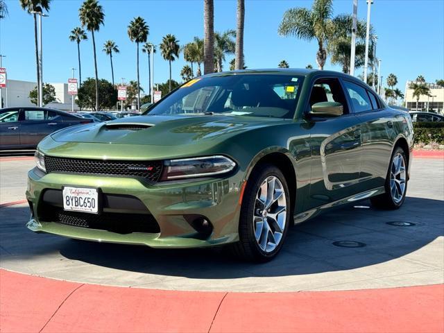 used 2021 Dodge Charger car, priced at $24,388