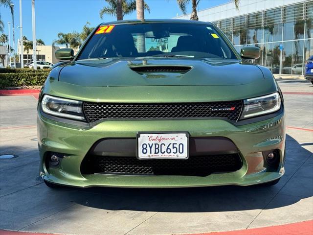 used 2021 Dodge Charger car, priced at $24,388