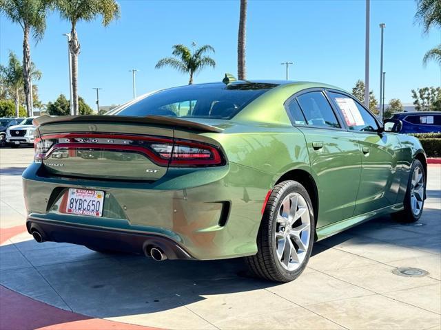 used 2021 Dodge Charger car, priced at $24,388