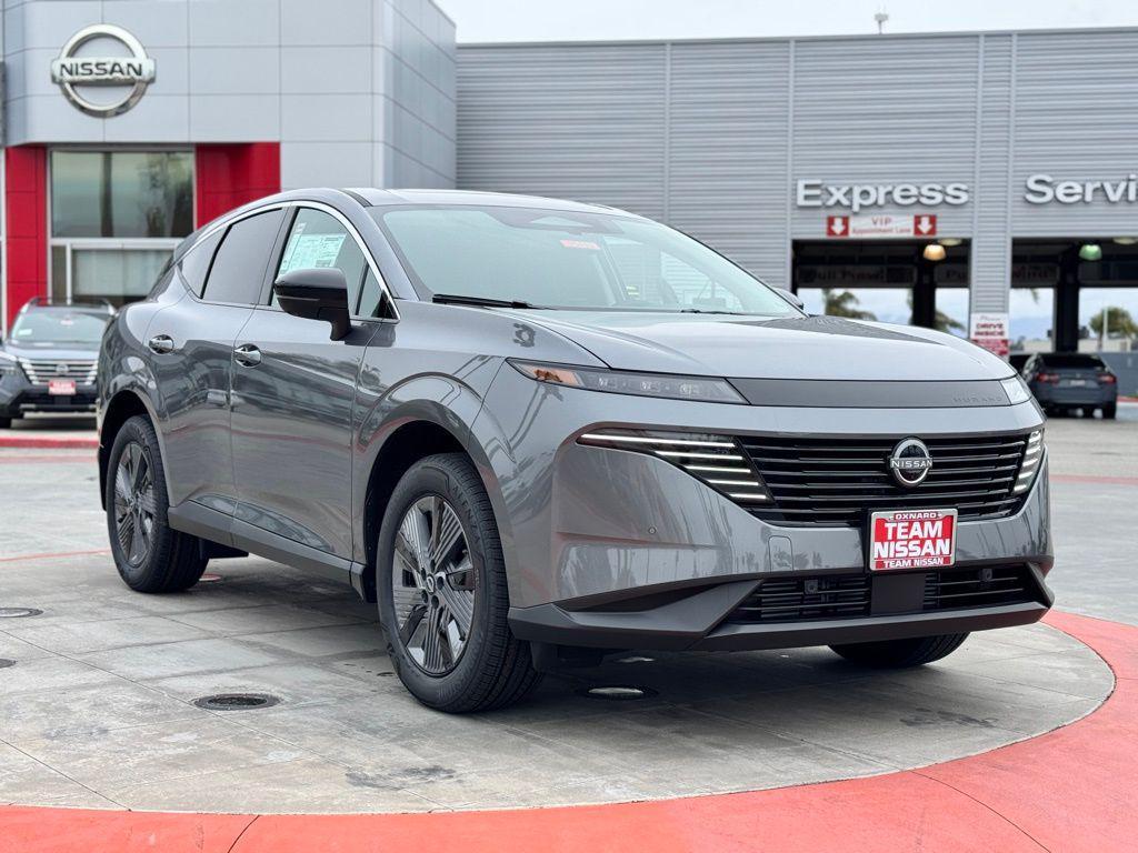 new 2025 Nissan Murano car, priced at $40,715