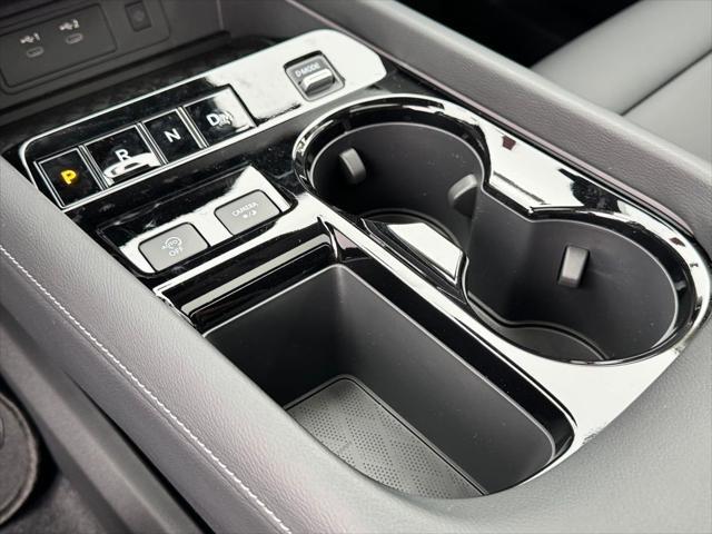 new 2025 Nissan Murano car, priced at $48,715