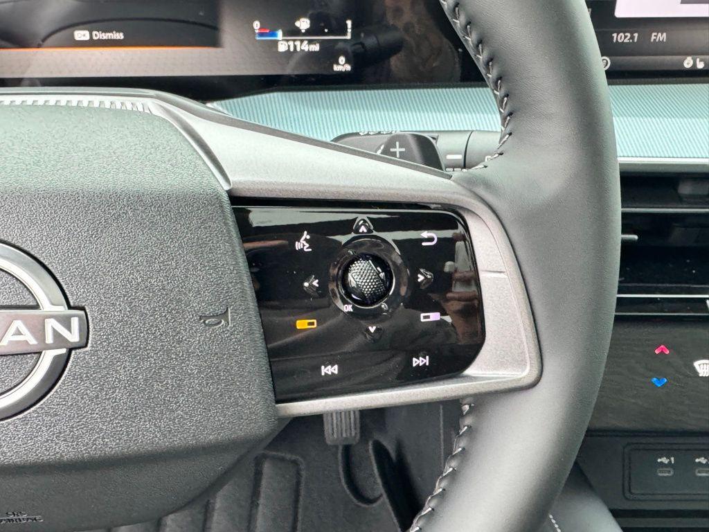 new 2025 Nissan Murano car, priced at $40,715