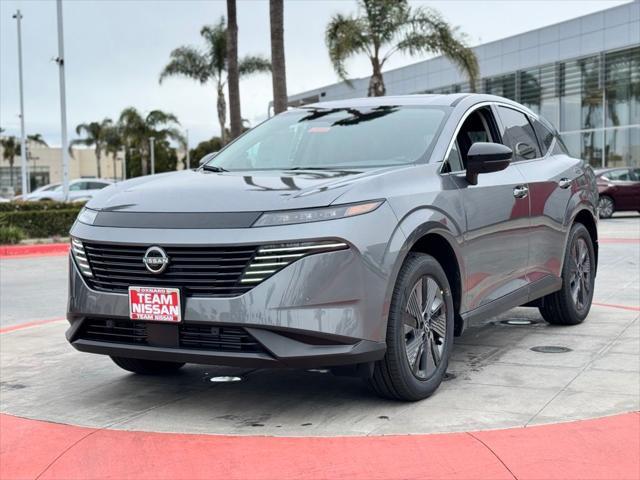 new 2025 Nissan Murano car, priced at $48,715