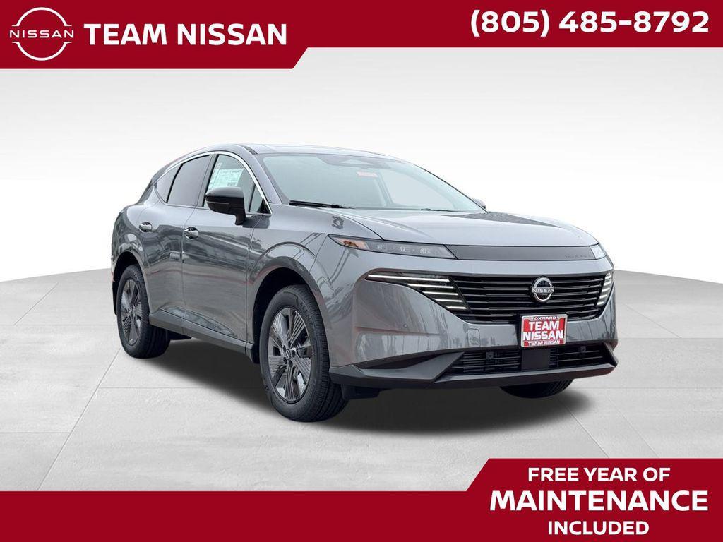 new 2025 Nissan Murano car, priced at $47,215