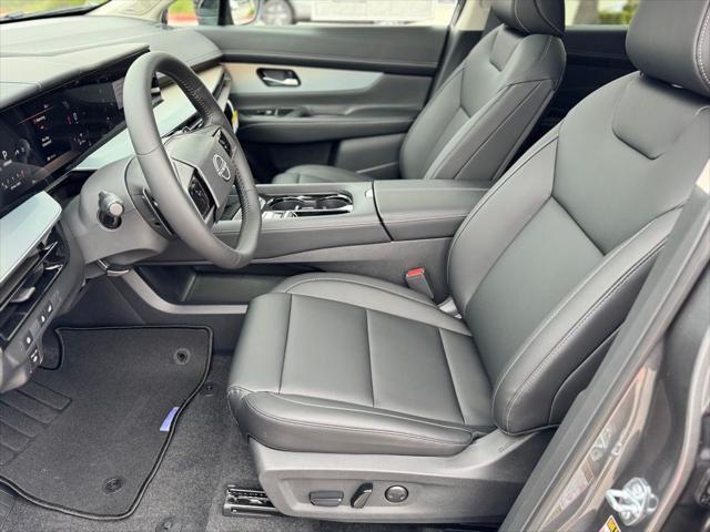new 2025 Nissan Murano car, priced at $48,715