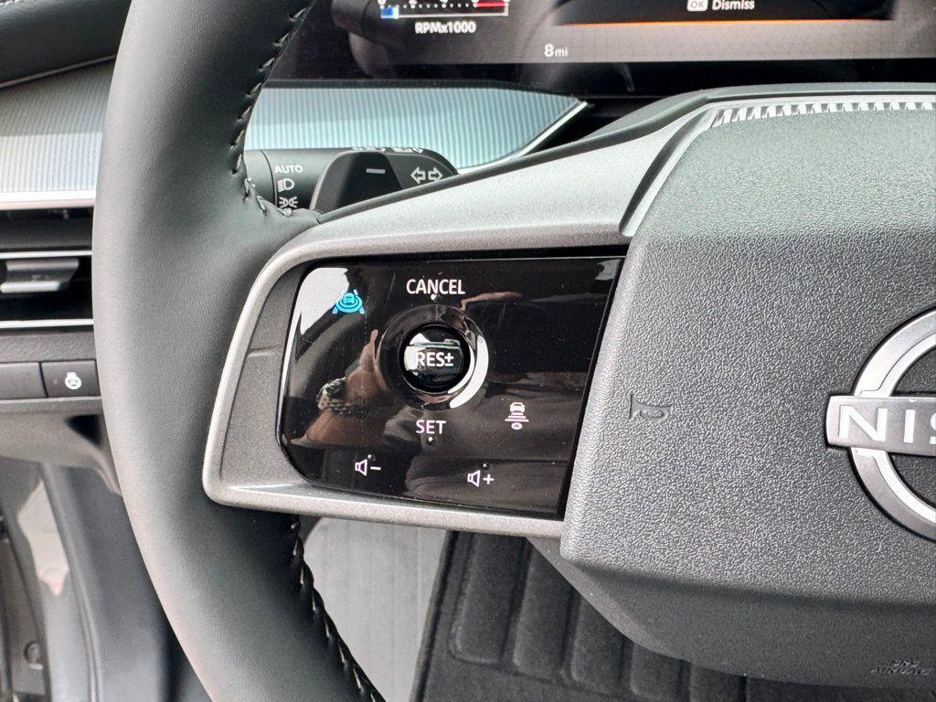 new 2025 Nissan Murano car, priced at $40,715