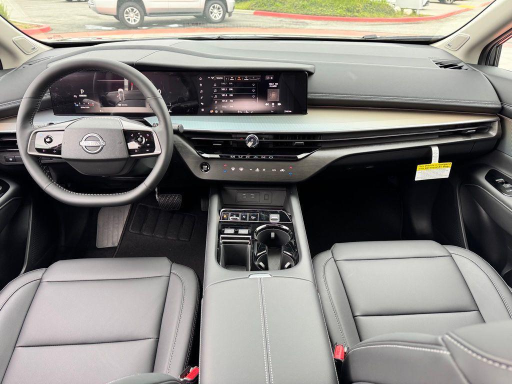 new 2025 Nissan Murano car, priced at $40,715