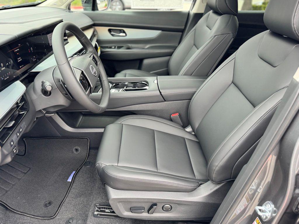 new 2025 Nissan Murano car, priced at $40,715