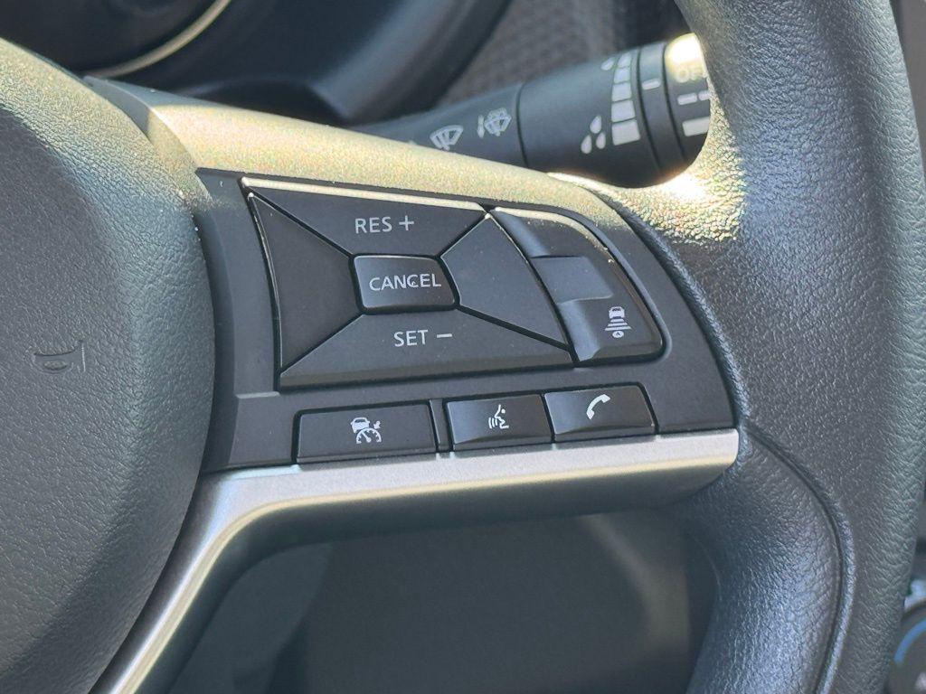 used 2021 Nissan Kicks car, priced at $17,988