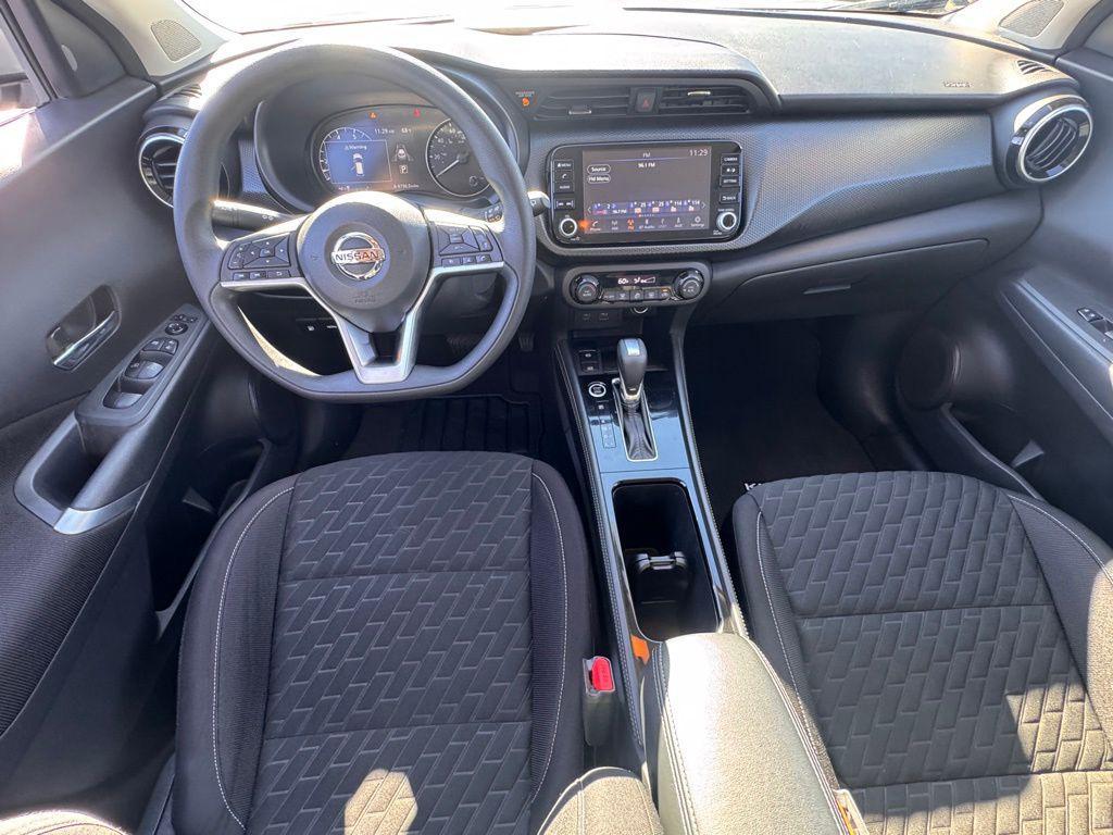 used 2021 Nissan Kicks car, priced at $17,988