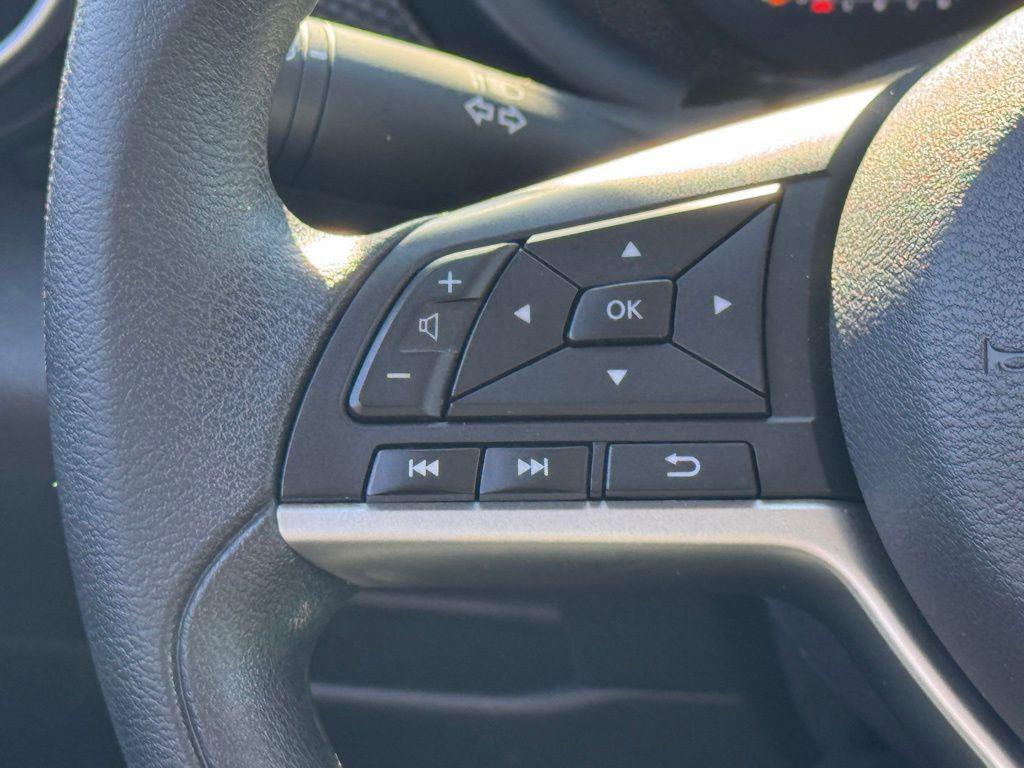 used 2021 Nissan Kicks car, priced at $17,988