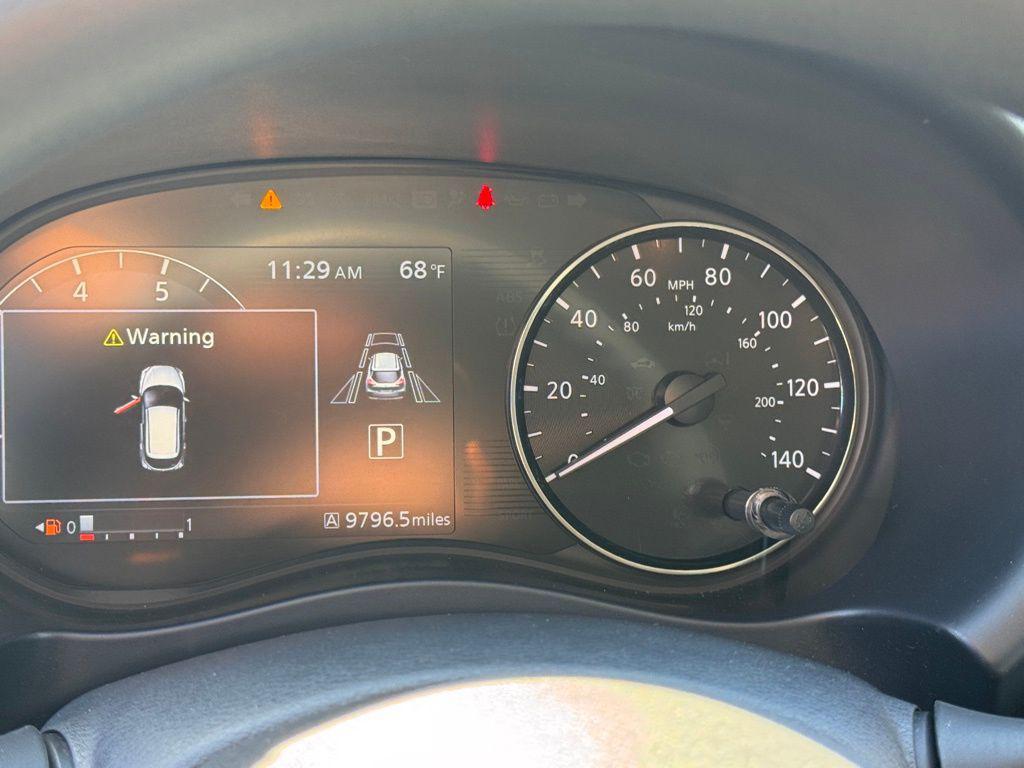 used 2021 Nissan Kicks car, priced at $17,988