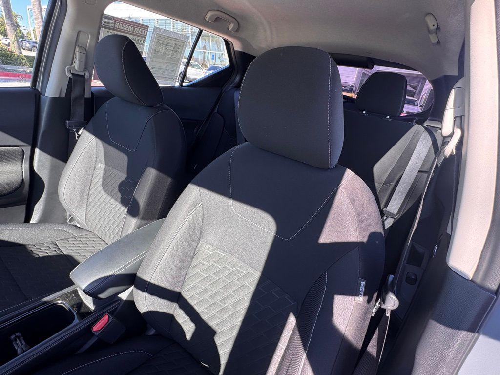 used 2021 Nissan Kicks car, priced at $17,988