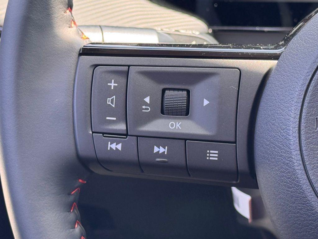 new 2025 Nissan Kicks car, priced at $27,800