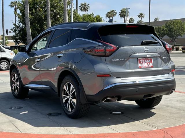 new 2024 Nissan Murano car, priced at $40,415