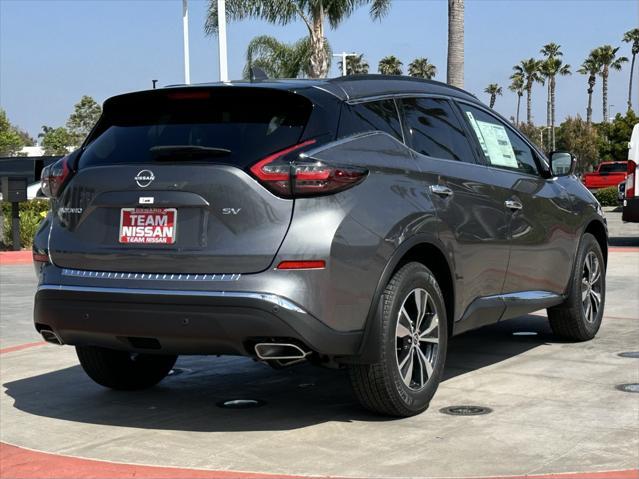 new 2024 Nissan Murano car, priced at $40,415