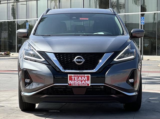 new 2024 Nissan Murano car, priced at $40,415