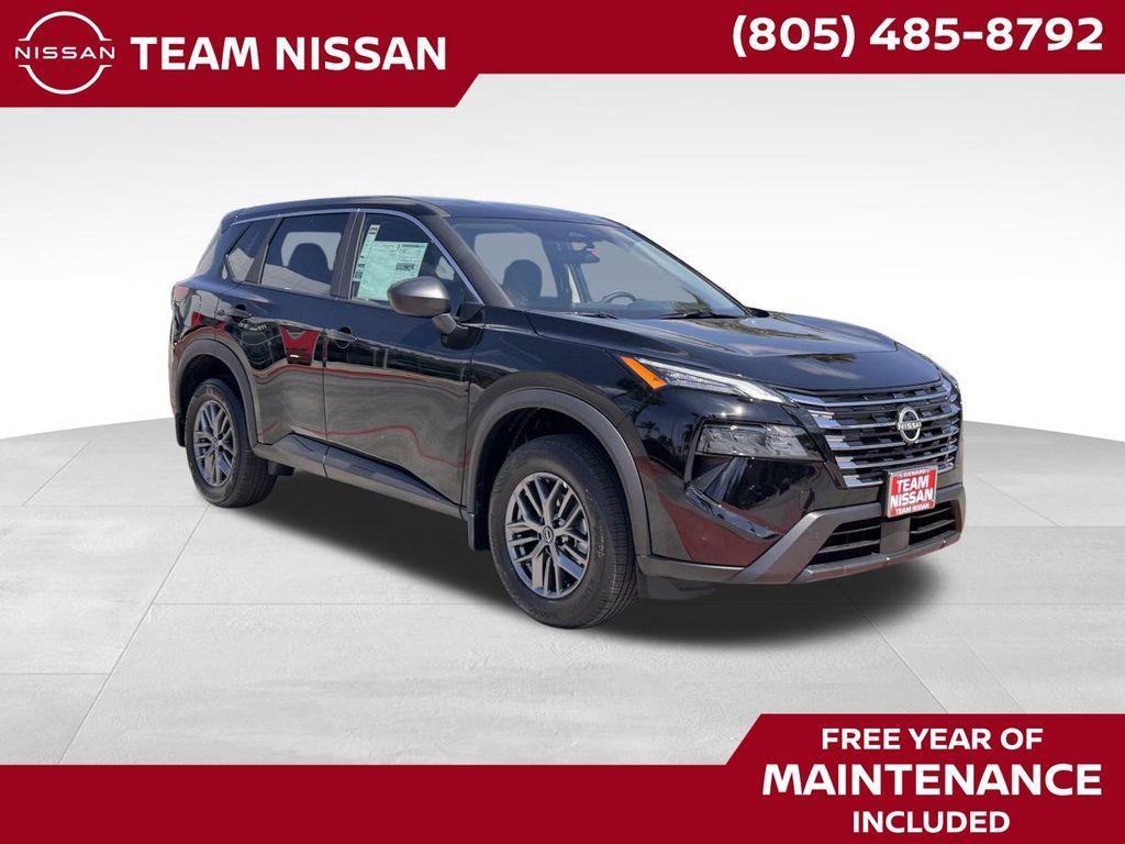 new 2026 Nissan Rogue car, priced at $29,010