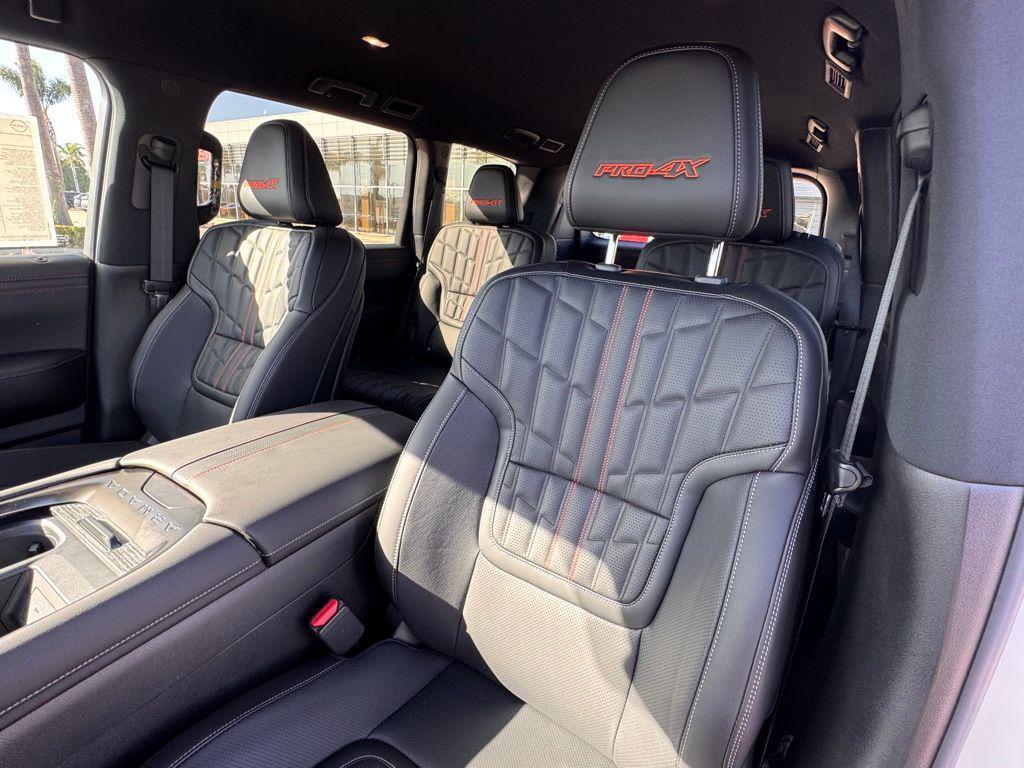 new 2026 Nissan Armada car, priced at $80,000