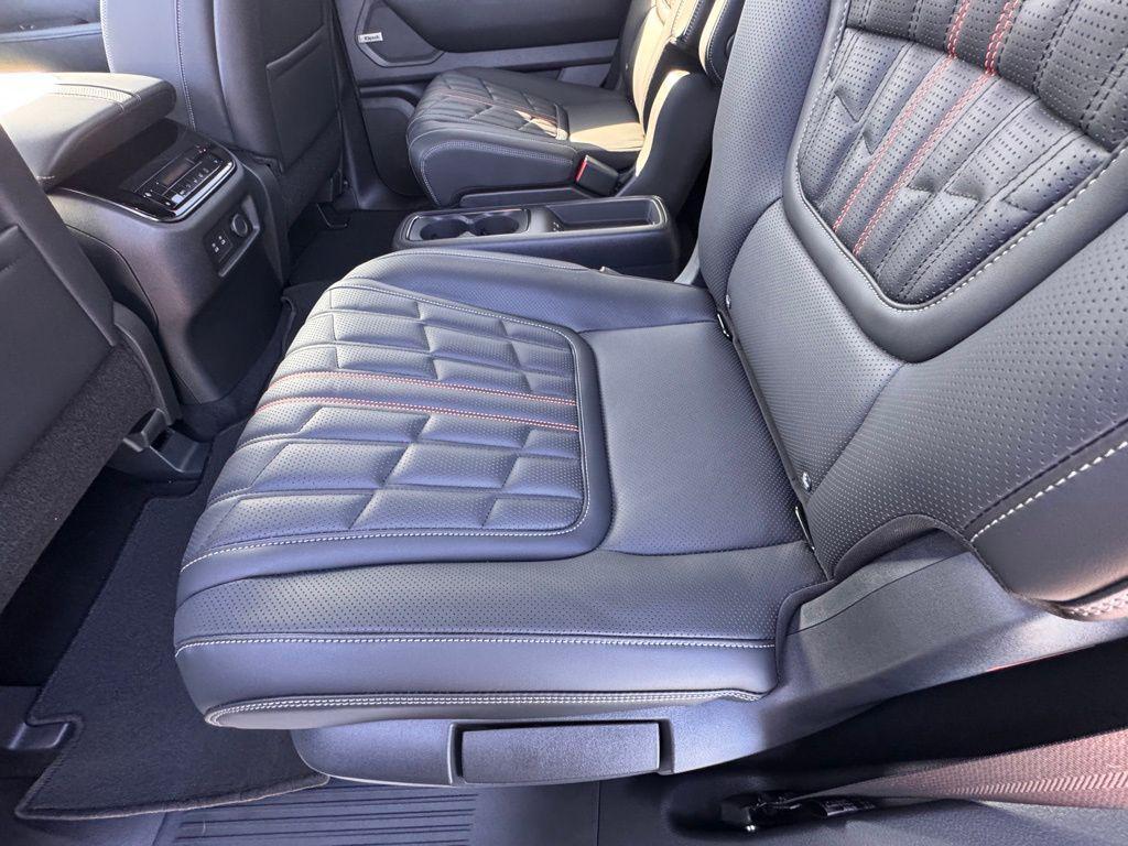 new 2026 Nissan Armada car, priced at $80,000