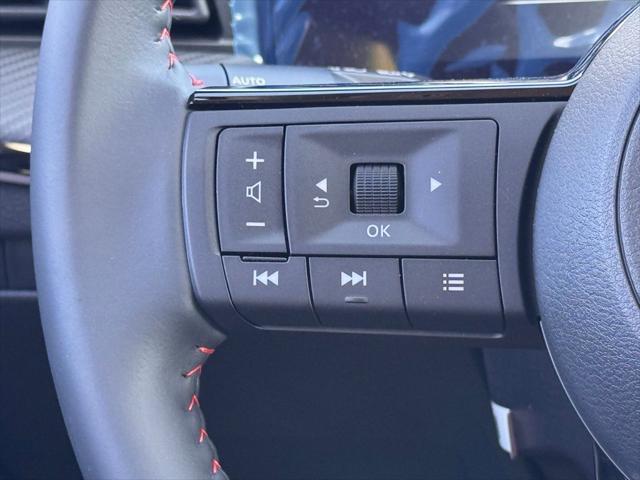 new 2025 Nissan Kicks car, priced at $28,865