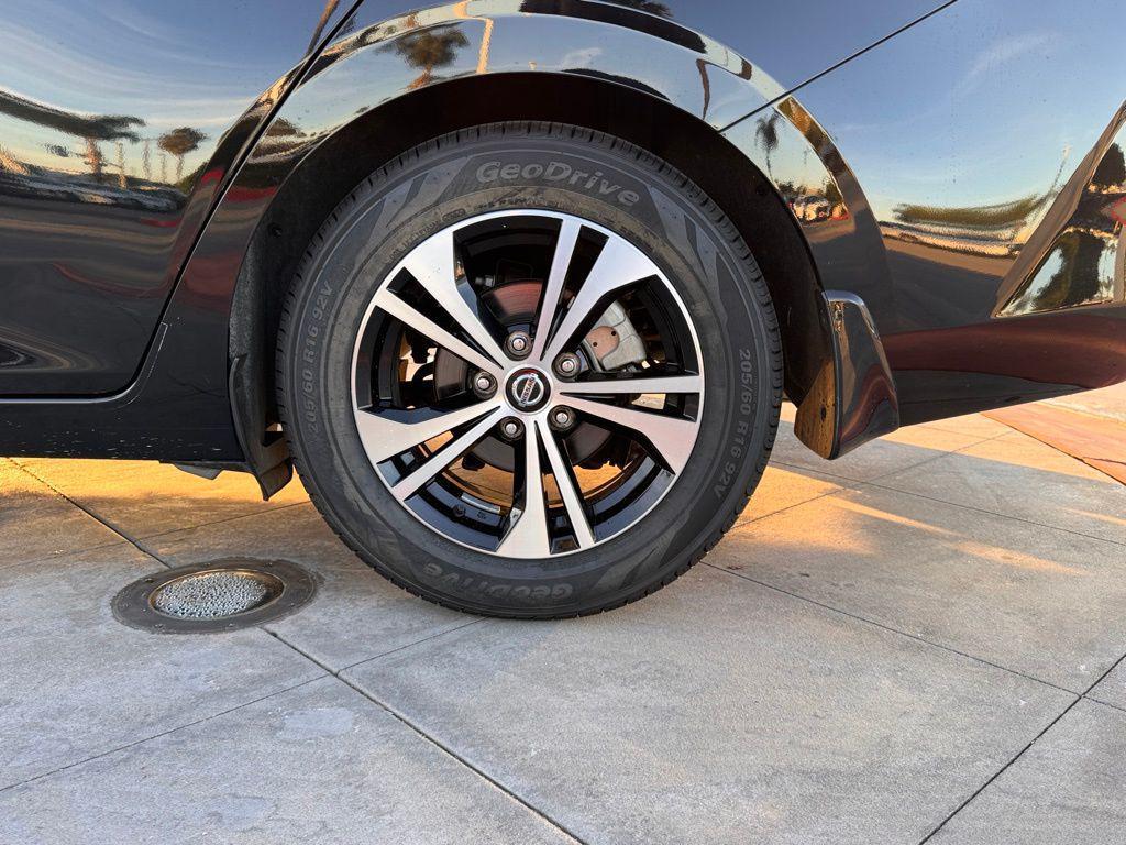 used 2020 Nissan Sentra car, priced at $16,988