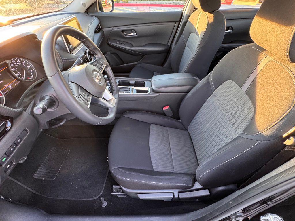 used 2020 Nissan Sentra car, priced at $16,988