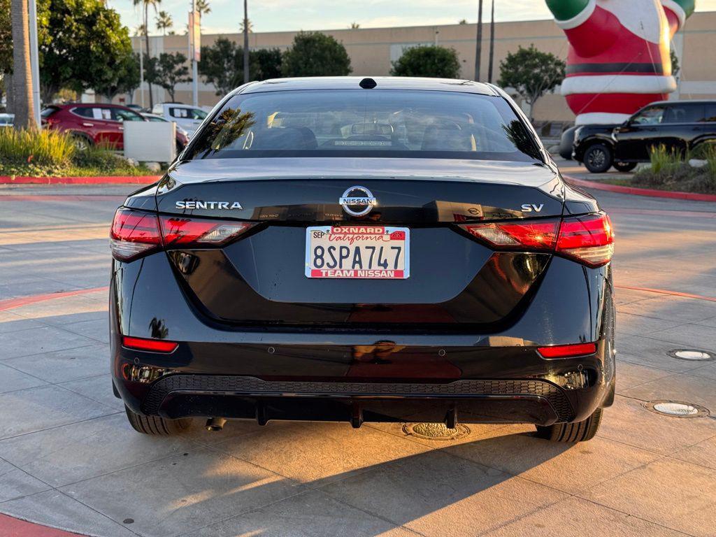 used 2020 Nissan Sentra car, priced at $16,988