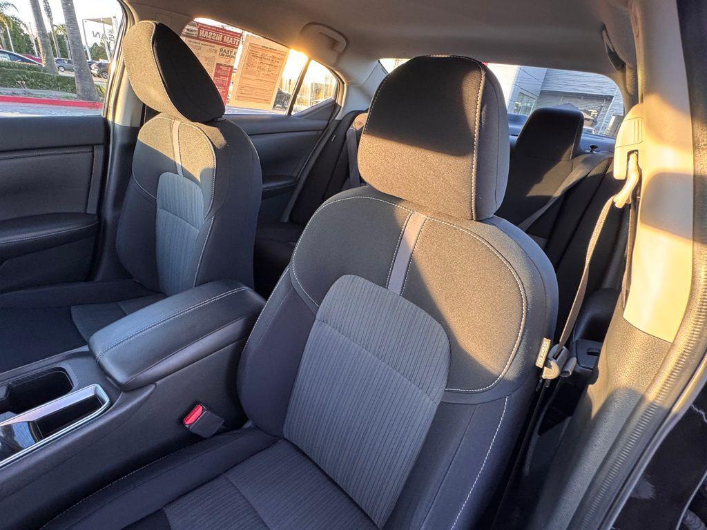 used 2020 Nissan Sentra car, priced at $16,988