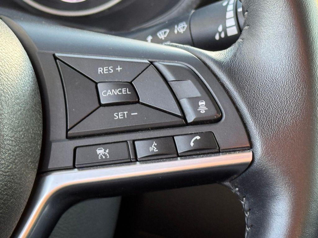 used 2020 Nissan Sentra car, priced at $16,988