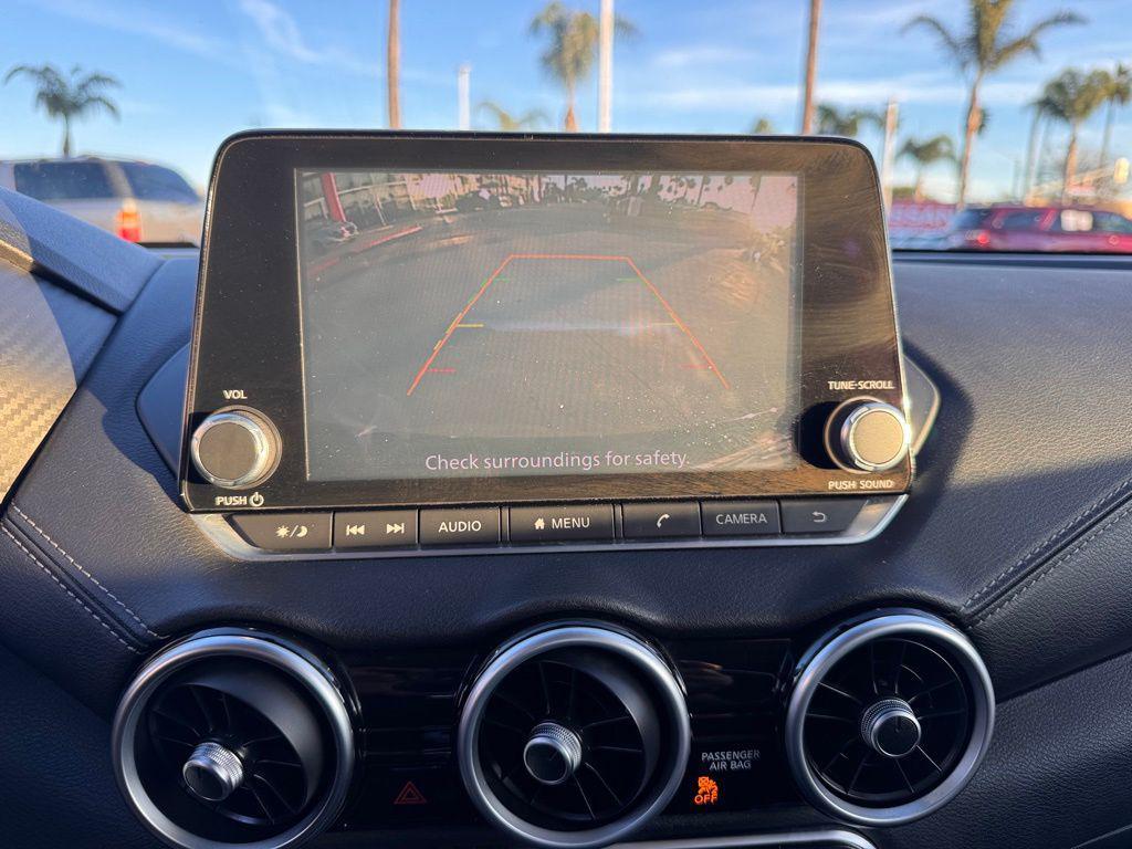 used 2020 Nissan Sentra car, priced at $16,988