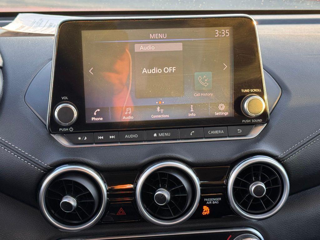 used 2020 Nissan Sentra car, priced at $16,988