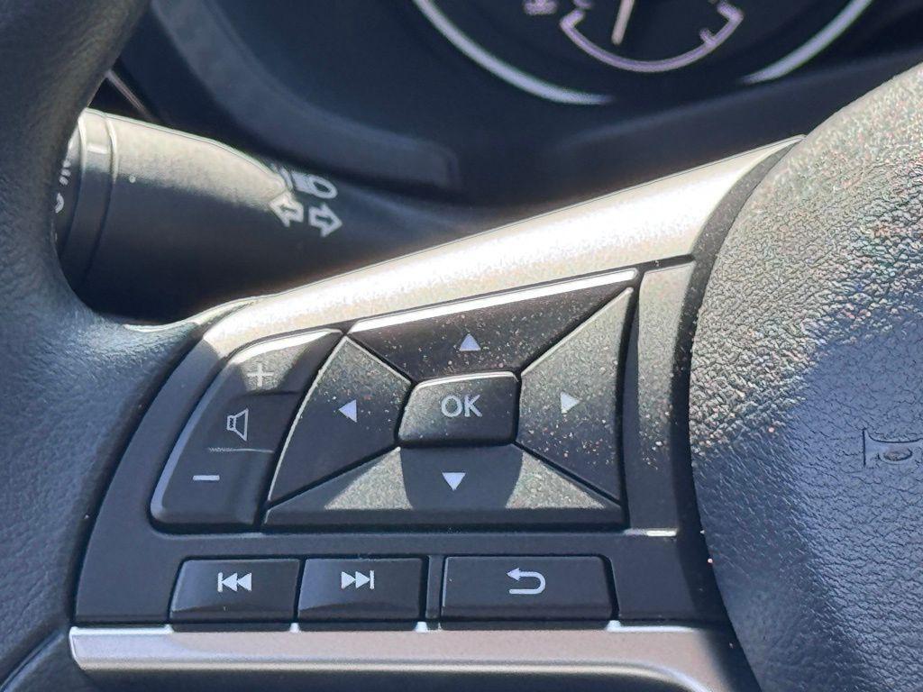 new 2025 Nissan Sentra car, priced at $23,625
