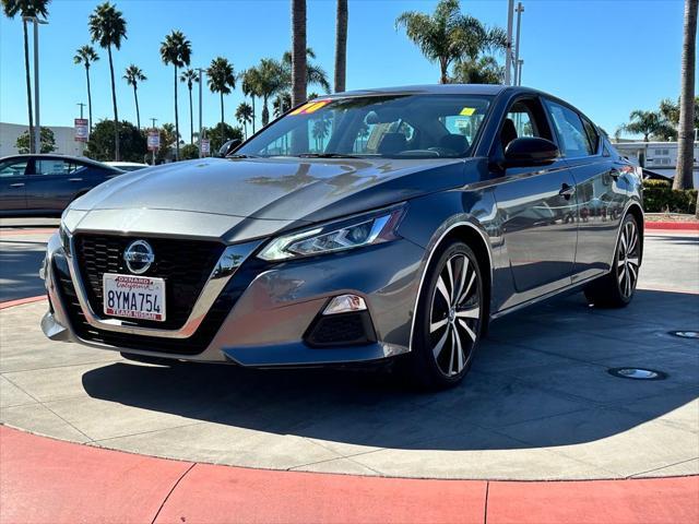 used 2020 Nissan Altima car, priced at $19,988