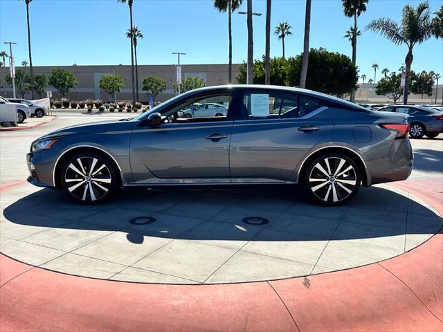 used 2020 Nissan Altima car, priced at $19,988