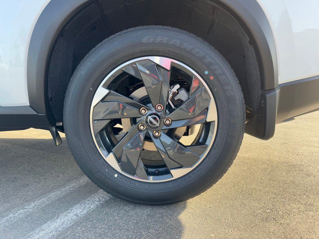 new 2025 Nissan Rogue car, priced at $35,065