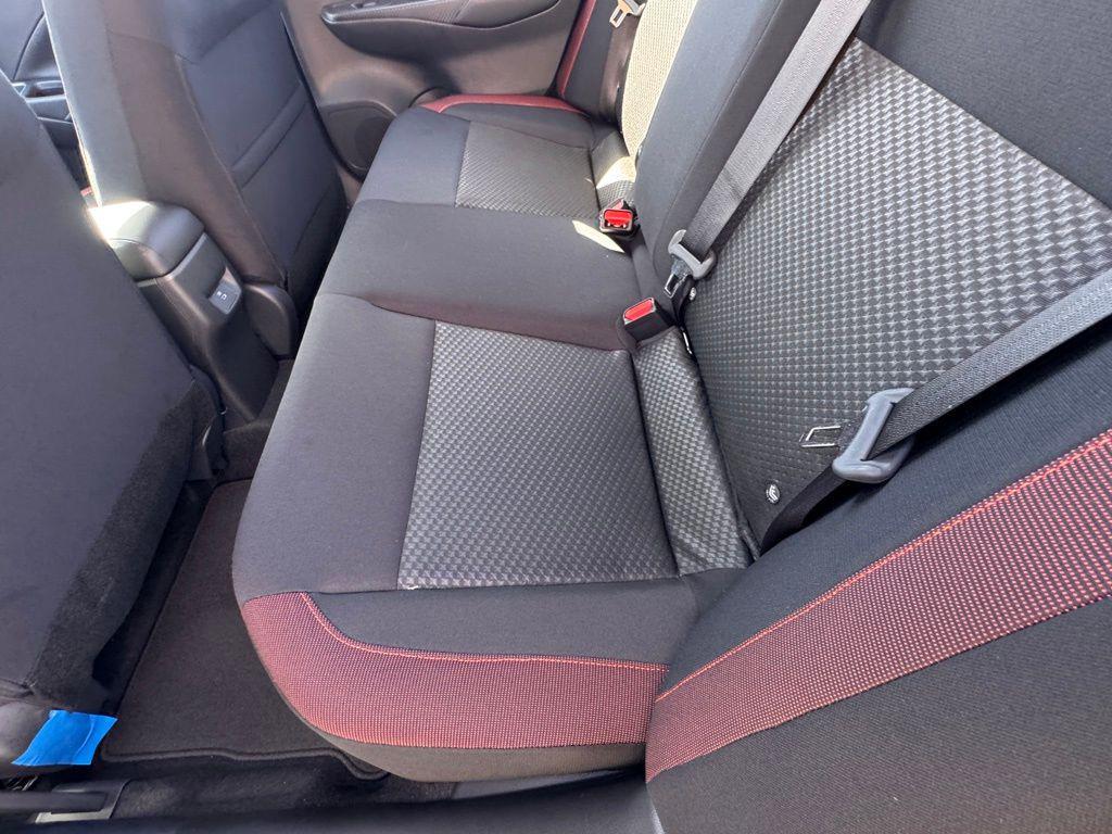 new 2025 Nissan Versa car, priced at $21,800