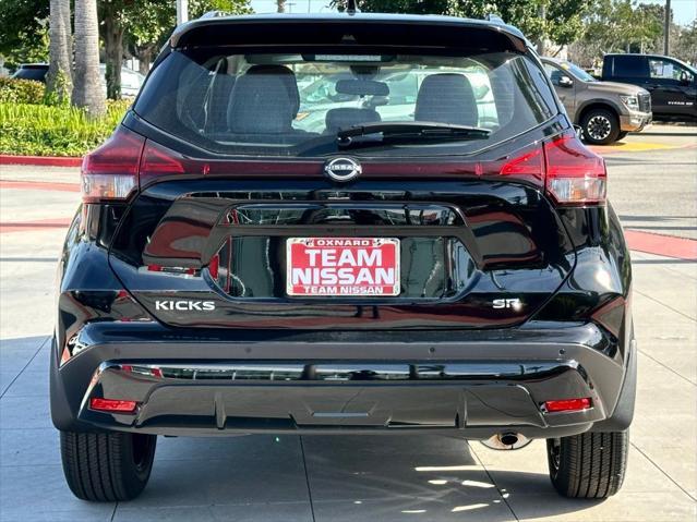 new 2024 Nissan Kicks car, priced at $26,795