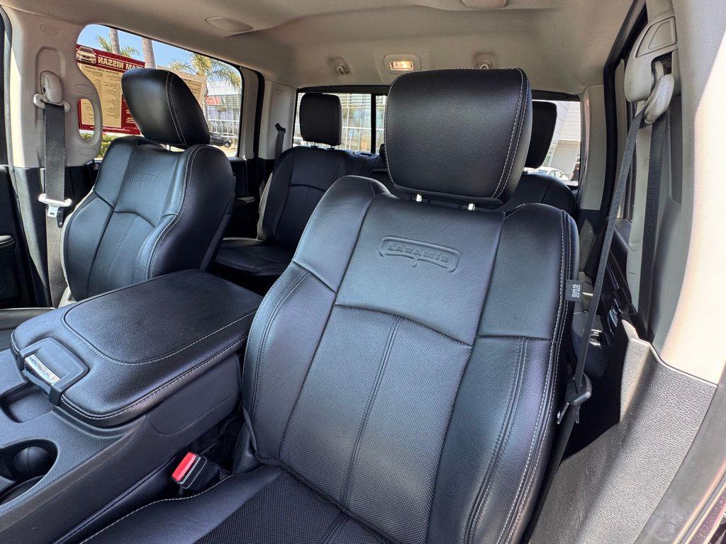 used 2018 Ram 1500 car, priced at $28,388