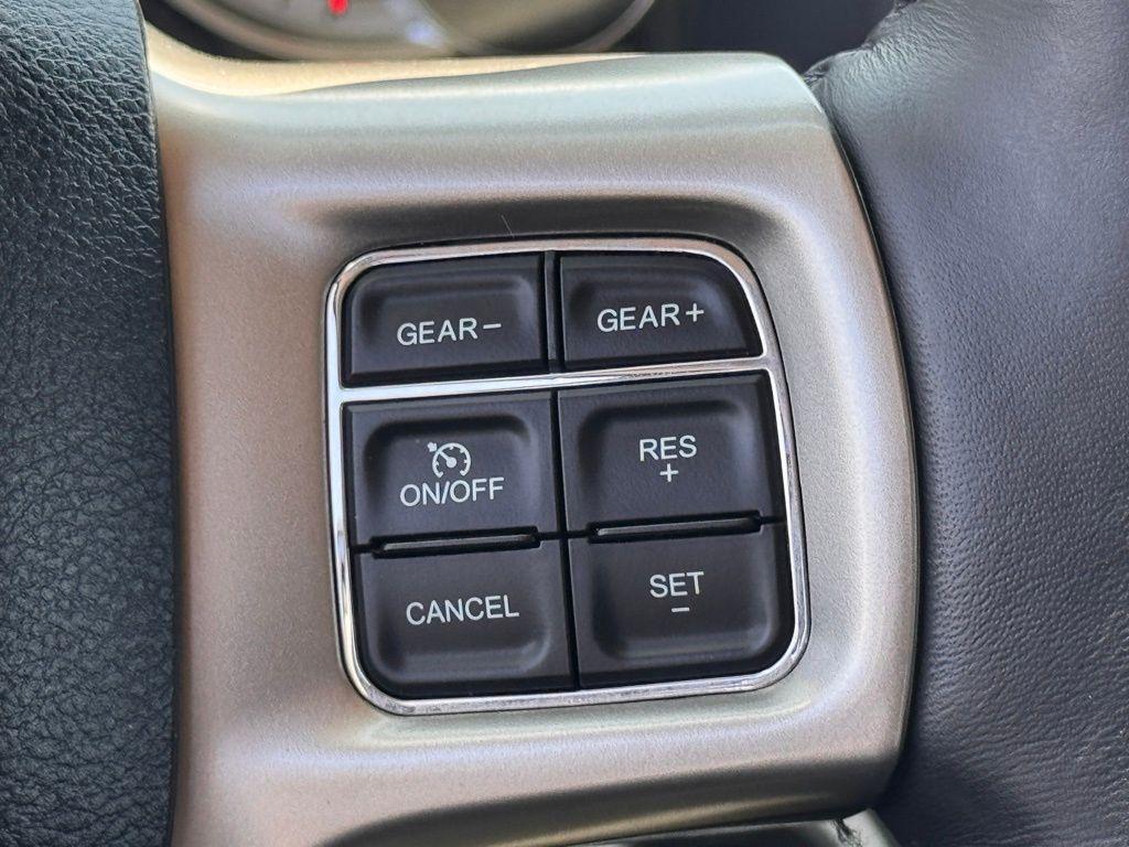used 2018 Ram 1500 car, priced at $28,388