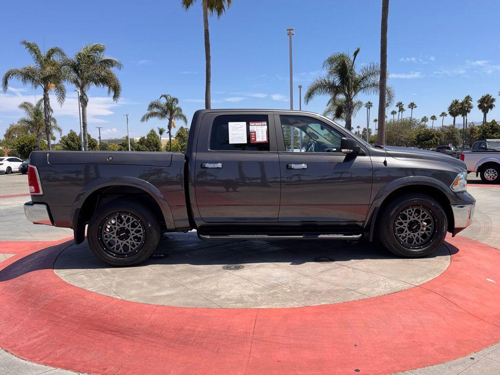 used 2018 Ram 1500 car, priced at $28,388