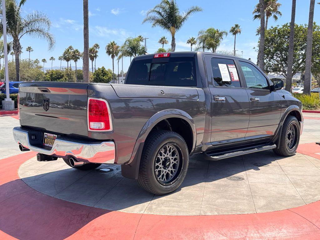 used 2018 Ram 1500 car, priced at $28,388