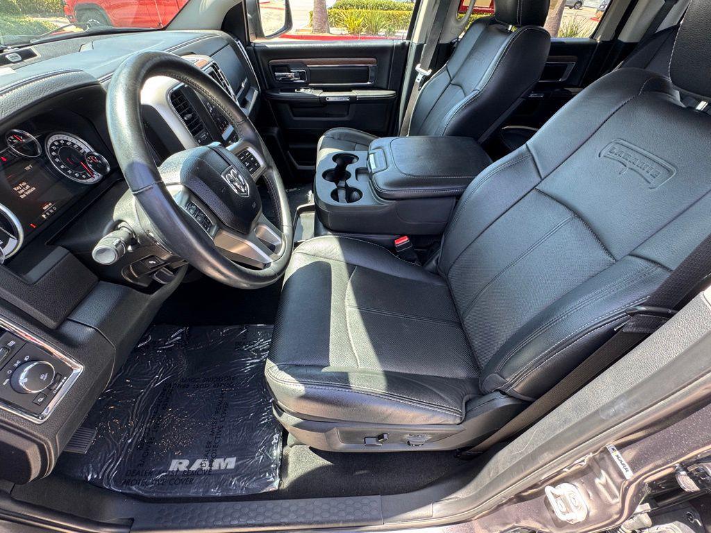 used 2018 Ram 1500 car, priced at $28,388
