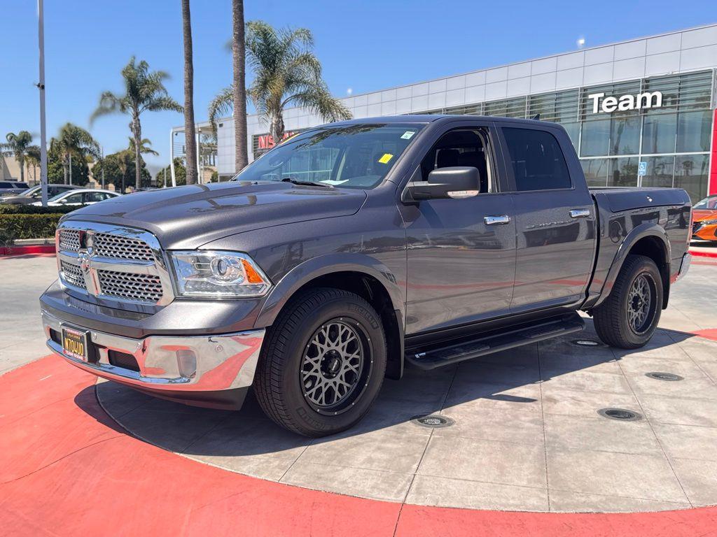 used 2018 Ram 1500 car, priced at $28,388