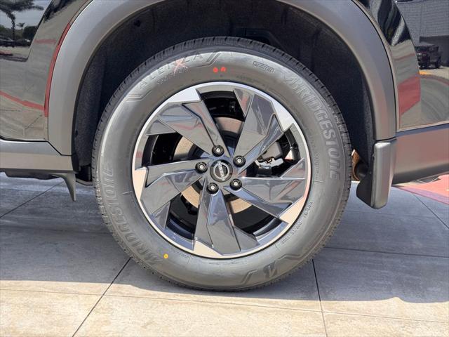 new 2025 Nissan Rogue car, priced at $32,985