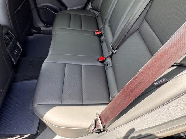 new 2025 Nissan Rogue car, priced at $32,985