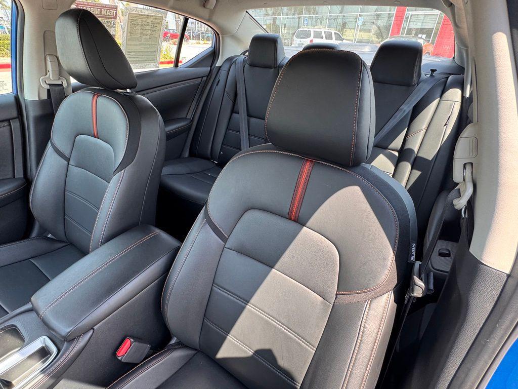 used 2023 Nissan Sentra car, priced at $24,988