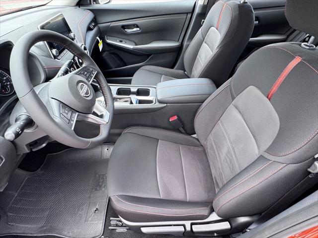 new 2025 Nissan Sentra car, priced at $26,945
