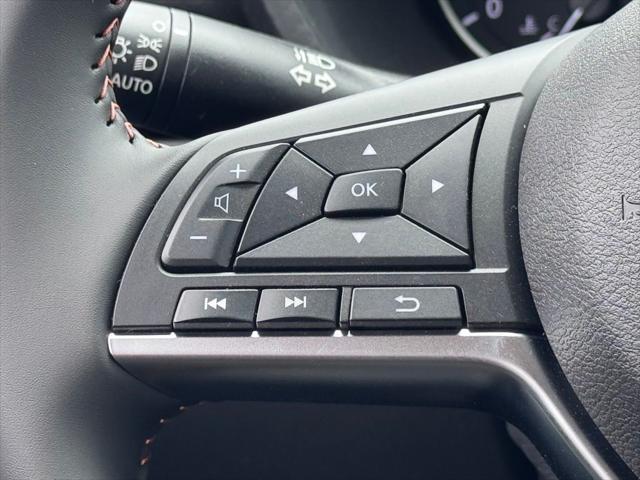 new 2025 Nissan Sentra car, priced at $26,945